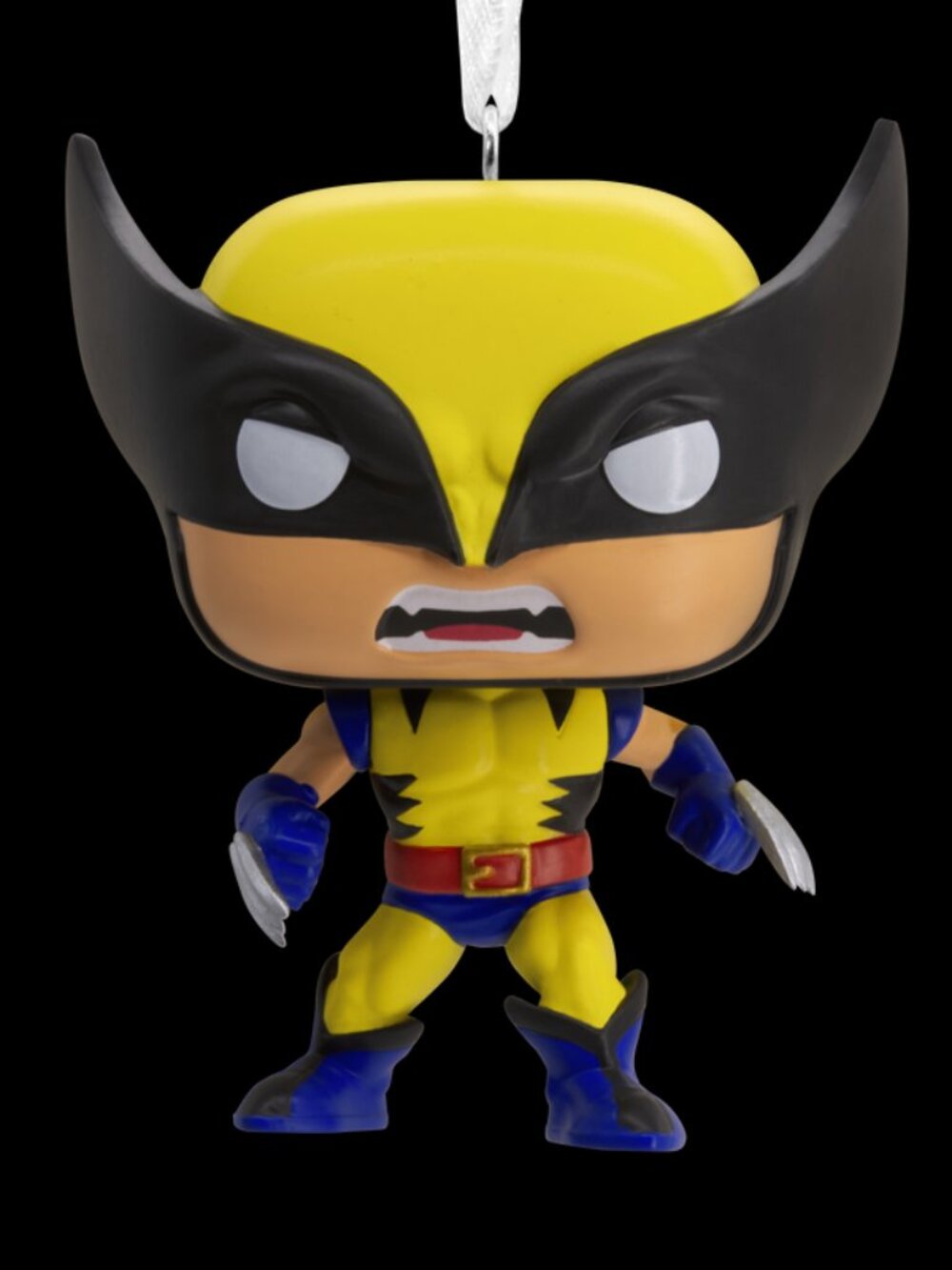 Funko Pop Wolverine Christmas Ornament  NEW